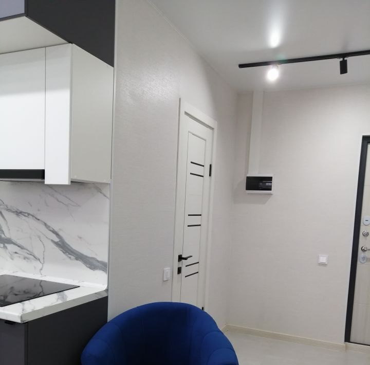 квартира г Курган п Заозерный р-н мкр 12-й жилрайон, 22 фото 9