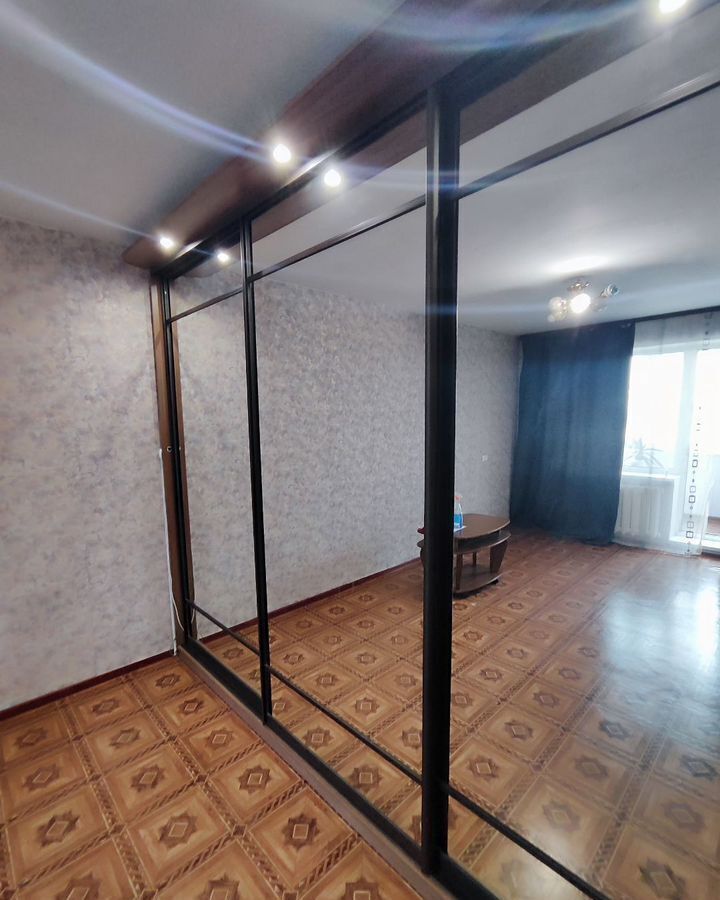 квартира г Курган мкр 3-й р-н Заозерный, жилой район Заозёрный, 12к 1 фото 4