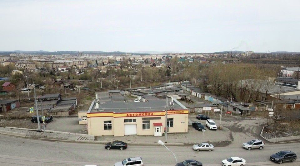 офис г Нижний Тагил р-н Тагилстроевский ул Индустриальная 24 фото 2