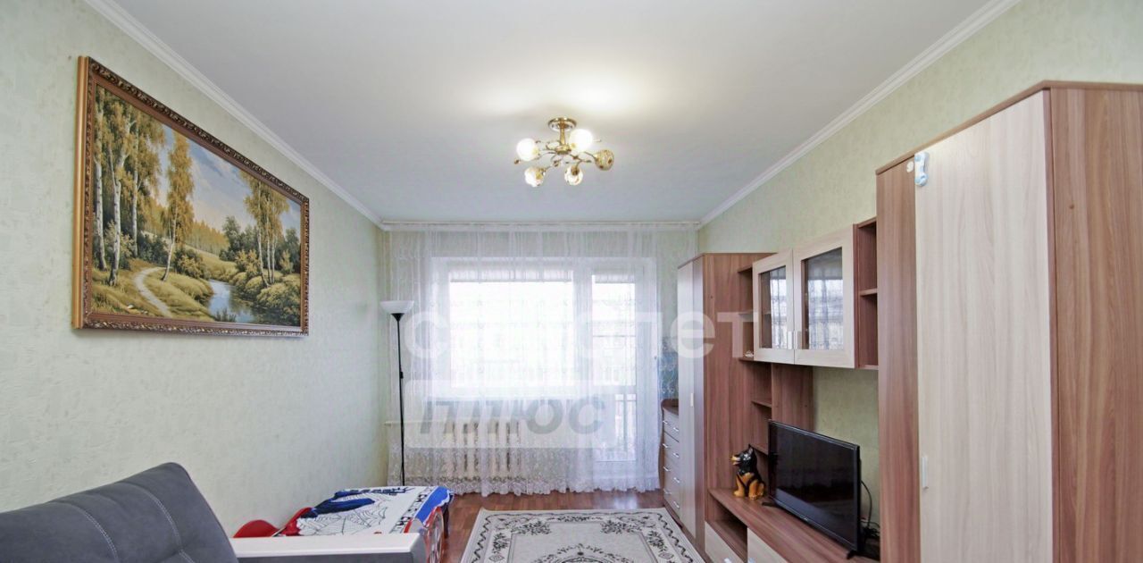 квартира г Омск р-н Ленинский ул Труда 5 фото 6