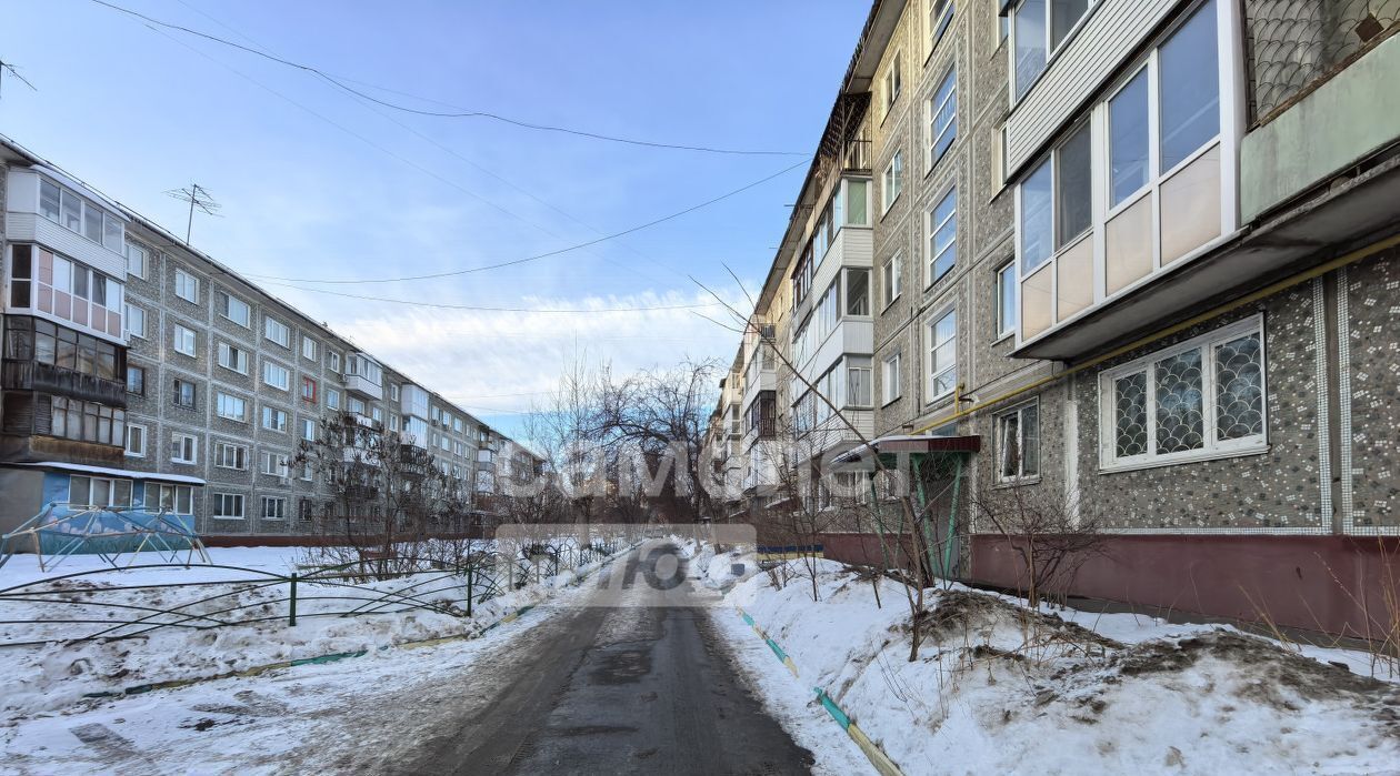 квартира г Омск р-н Ленинский ул Труда 5 фото 21
