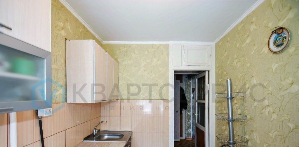 квартира г Омск р-н Ленинский ул Калинина 12 фото 8