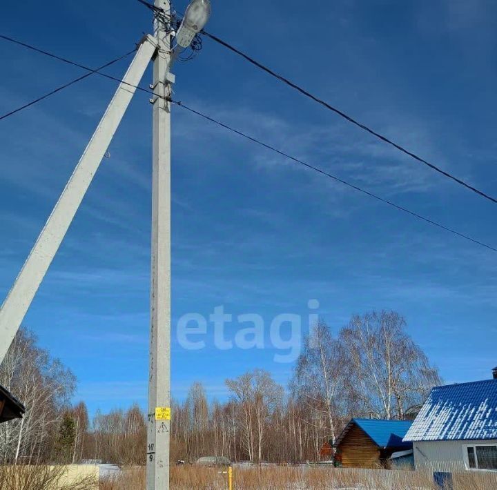 земля г Томск п Хромовка р-н Октябрьский фото 4