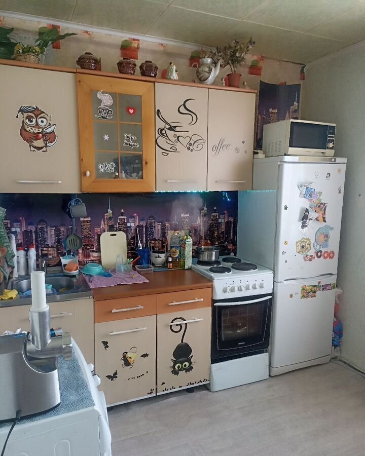 квартира г Воркута ул Димитрова 15/2 фото 2