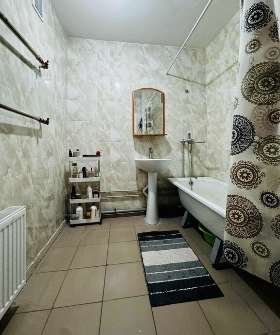 квартира г Краснодар пр-кт им. писателя Знаменского 9к/1 фото 8