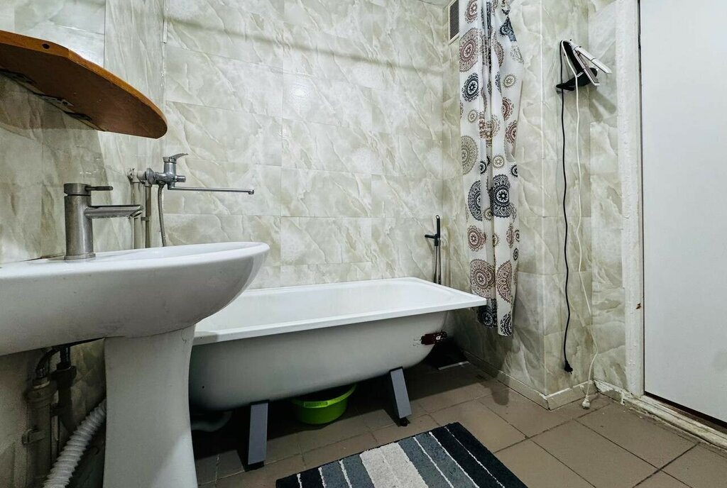 квартира г Краснодар пр-кт им. писателя Знаменского 9к/1 фото 9