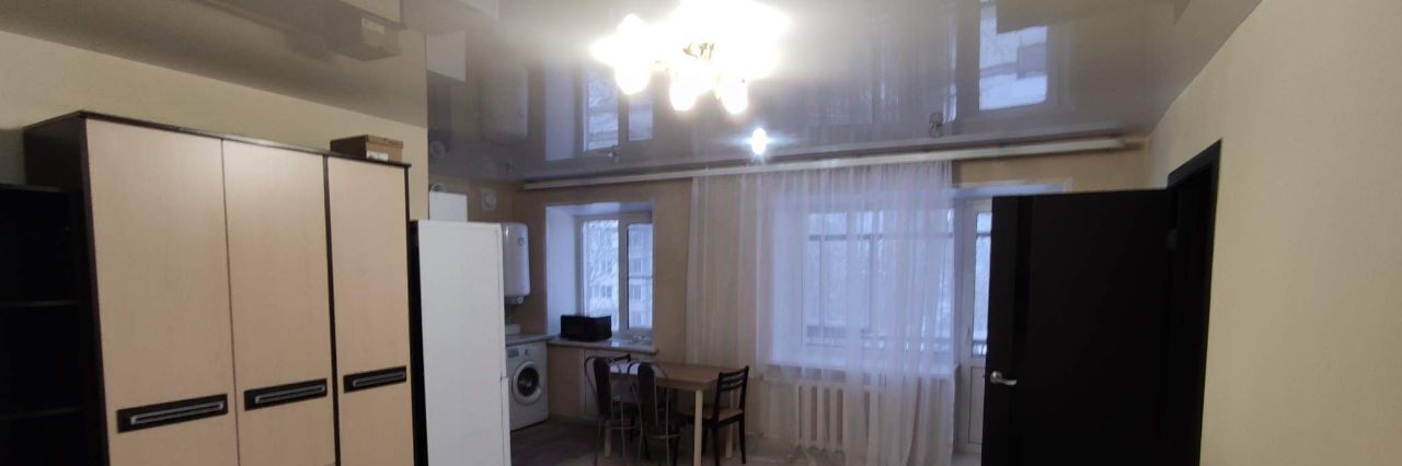 квартира г Ижевск р-н Ленинский ул Гагарина 21 фото 5