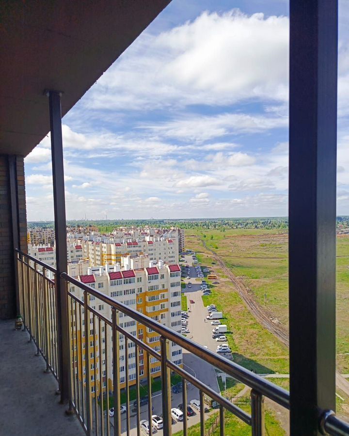 квартира г Омск р-н Центральный проезд 1-й Амурский 1 фото 13
