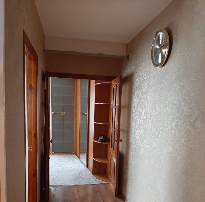 квартира г Чита р-н Ингодинский ул Чкалова 20 фото 6