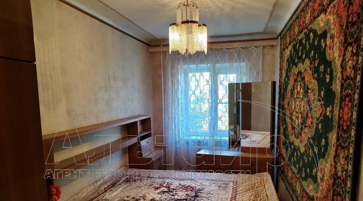 квартира г Ростов-на-Дону р-н Пролетарский Нахичевань ул 1-я Майская 16 фото 11