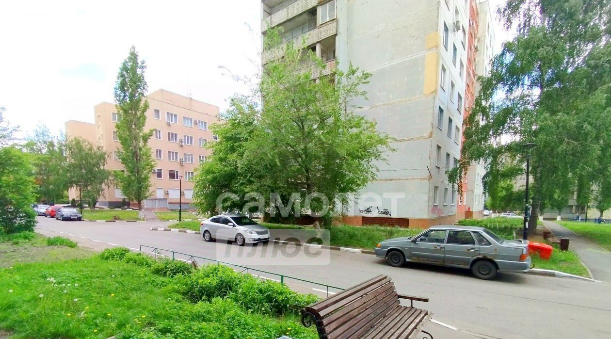 квартира г Старый Оскол микрорайон Ольминского 3 фото 20
