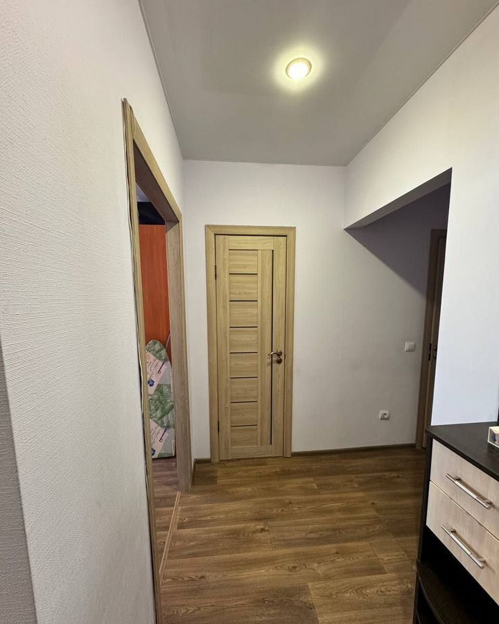 квартира г Ульяновск р-н Заволжский пр-кт Ливанова 30 мкр-н Новый Город фото 7