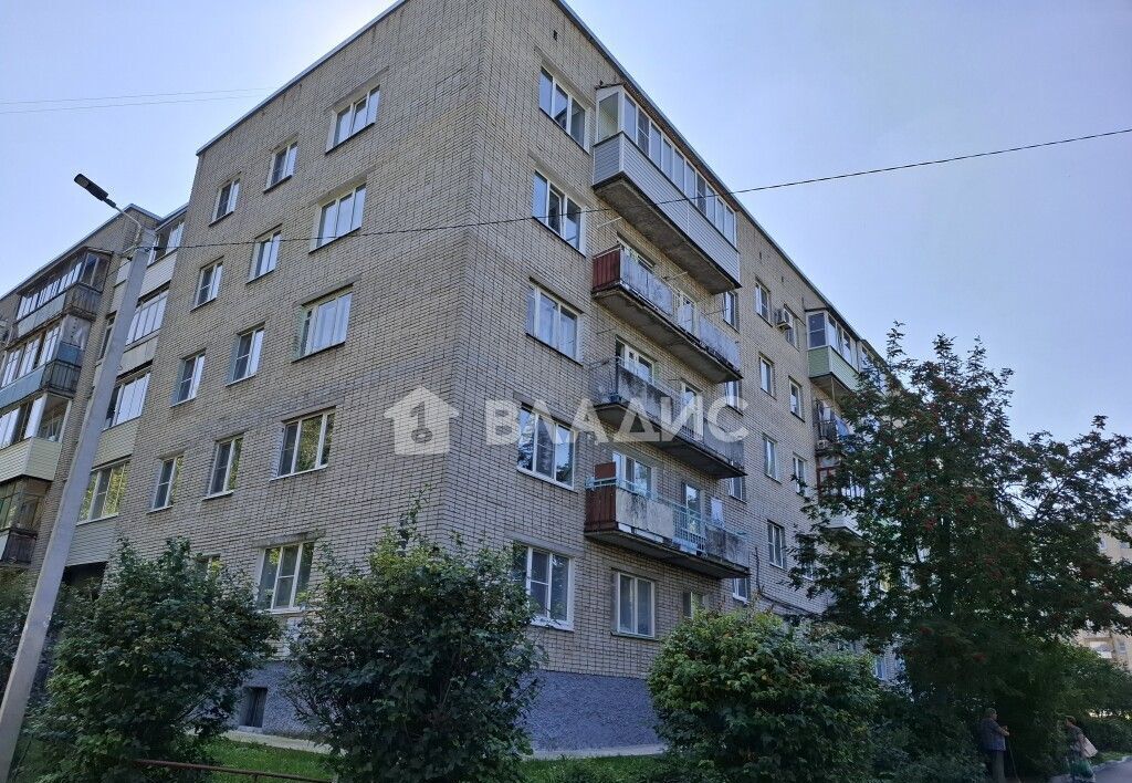 квартира г Владимир р-н Фрунзенский ул Юбилейная 68 фото 13