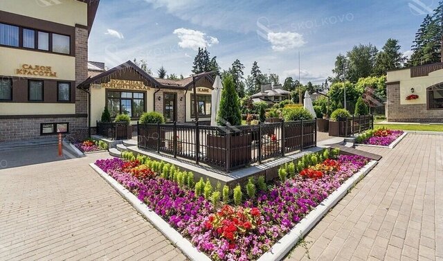 Немчиновка, коттеджный посёлок Ландшафт, деревня Жуковка фото