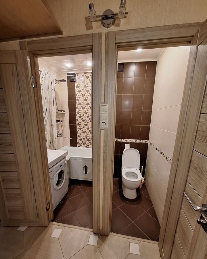 квартира г Балашиха мкр Заря ул Гагарина 14 фото 6