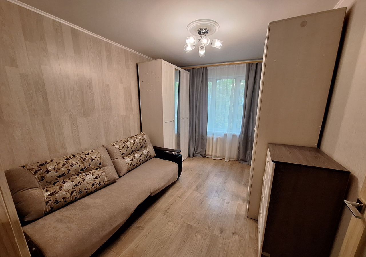 квартира г Балашиха мкр Заря ул Гагарина 14 фото 9
