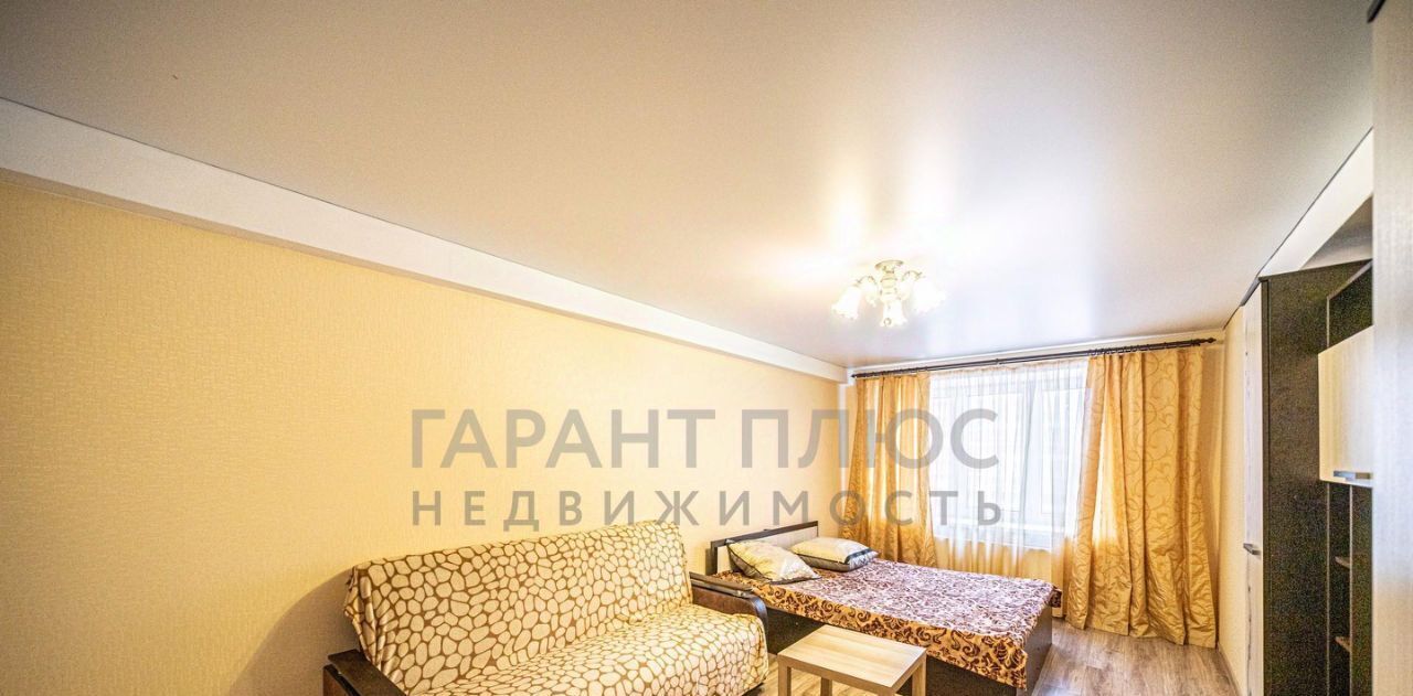 квартира г Липецк р-н Советский ул Осканова 6 фото 4