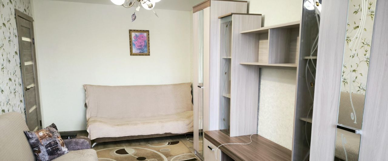квартира г Курск р-н Железнодорожный ул Маяковского 93а/4 фото 7