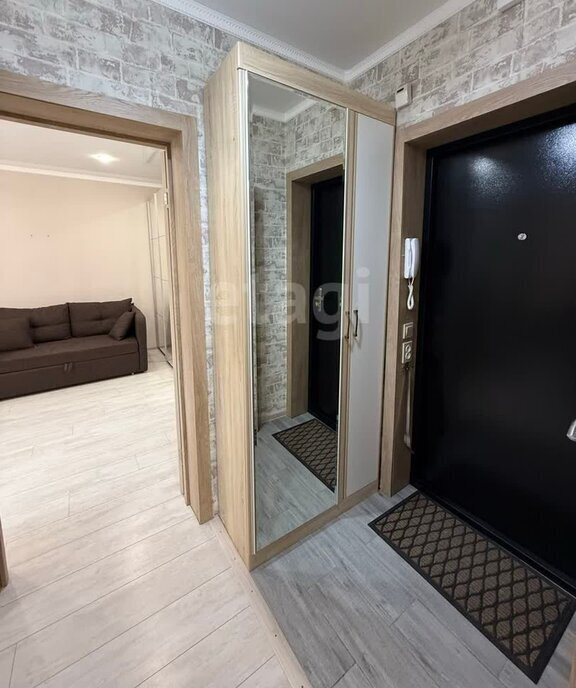квартира г Воронеж пер Калашникова 4 фото 11