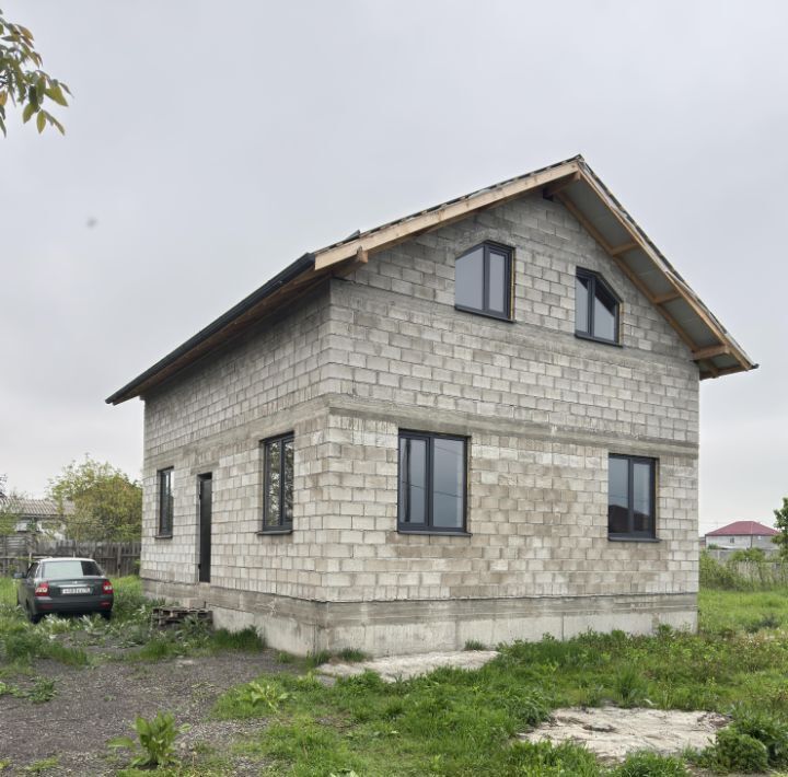 дом г Владикавказ Хурзарин СНТ, ул. Изобильная фото 6