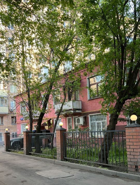 квартира г Москва метро ВДНХ ул Касаткина 16б муниципальный округ Алексеевский фото 15