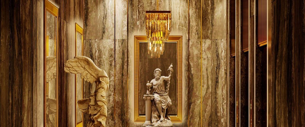 квартира г Москва Серебряный Бор ул Берзарина 37 Бор фото 10