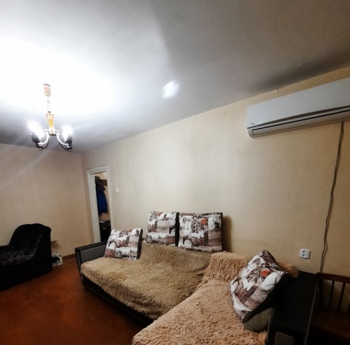 квартира г Воронеж р-н Советский ул Героев Сибиряков 48 фото 2