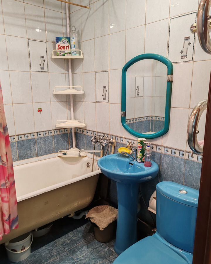 квартира г Братск ул. Обручева, 6 фото 9