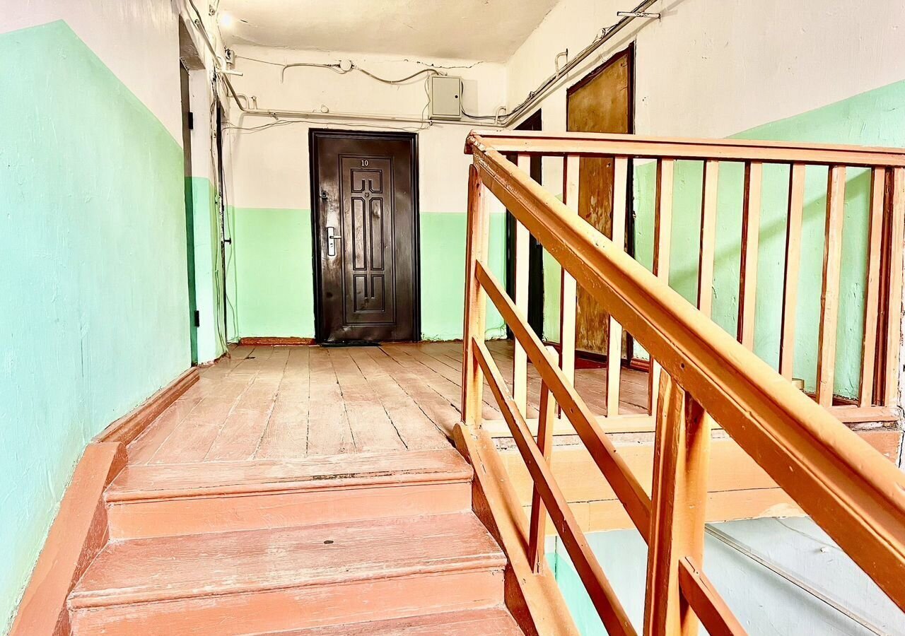 квартира г Шадринск ул Розы Люксембург 17 фото 9
