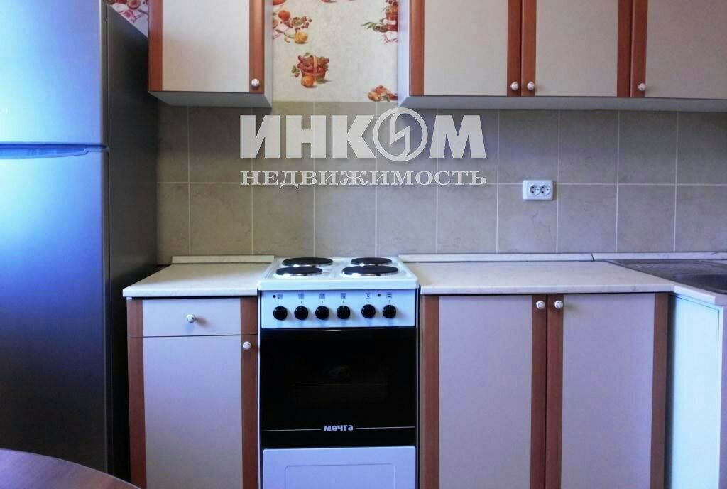 квартира г Москва метро Марьино проезд Луговой 1/8 муниципальный округ Марьино фото 2