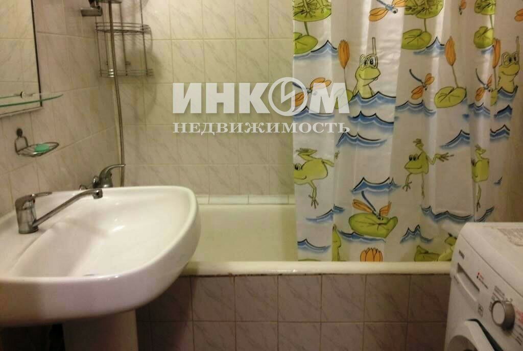 квартира г Москва метро Марьино проезд Луговой 1/8 муниципальный округ Марьино фото 7