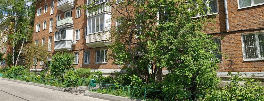 квартира г Орехово-Зуево ул Пушкина 8 фото 28