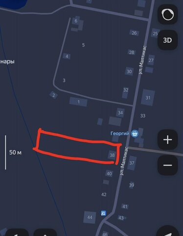 ул Малтикас 38 Респ Марий Эл, Звенигово, Мариинско-Посадский муниципальный округ фото