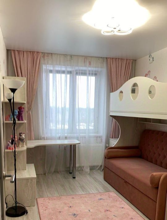 квартира г Челябинск р-н Калининский ул Университетская Набережная 103 фото 37