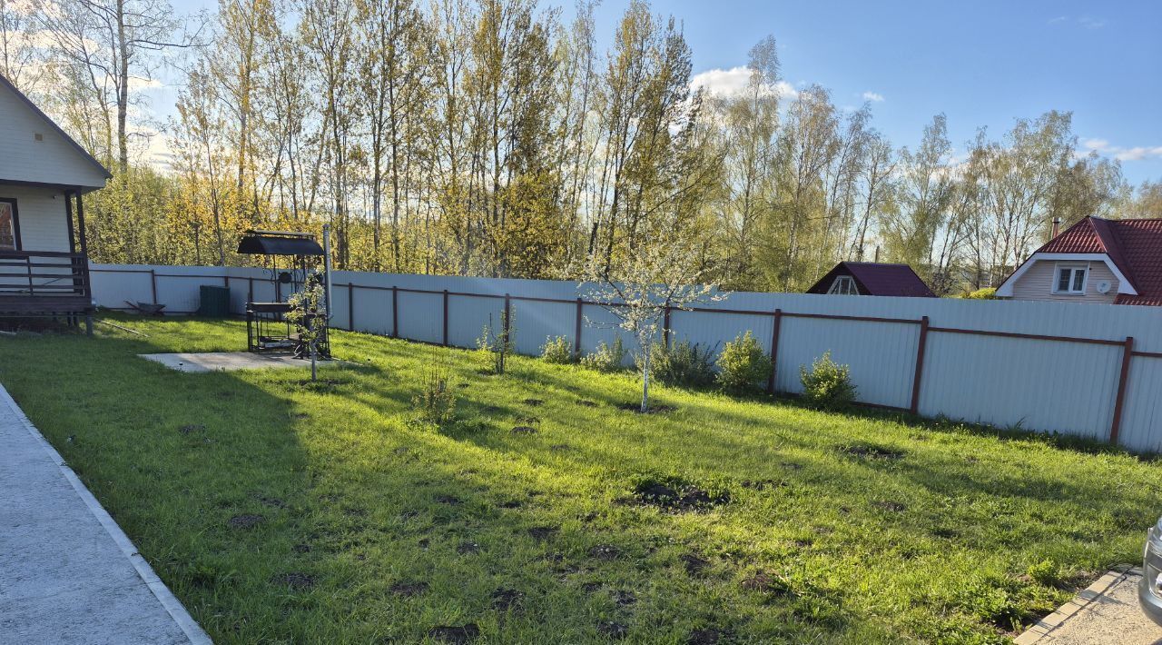 дом городской округ Сергиево-Посадский г Краснозаводск Путятино, 111 фото 3