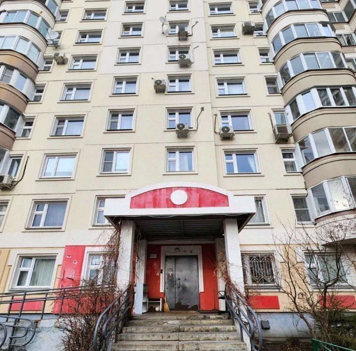 квартира г Мытищи ул Борисовка 4а Медведково фото 19