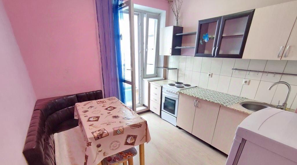 квартира г Домодедово мкр Южный ул Курыжова 30к/1 Домодедовская фото 2