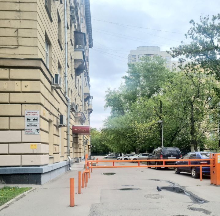 квартира г Москва метро ВДНХ ул Кибальчича 4/6 муниципальный округ Алексеевский фото 18