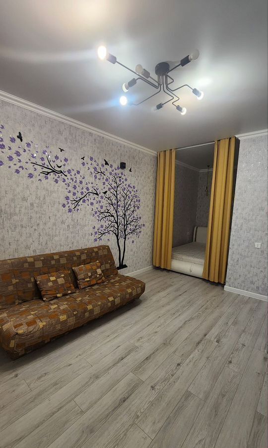 квартира г Краснодар р-н Прикубанский ул им. Репина 1/2к 1 фото 3