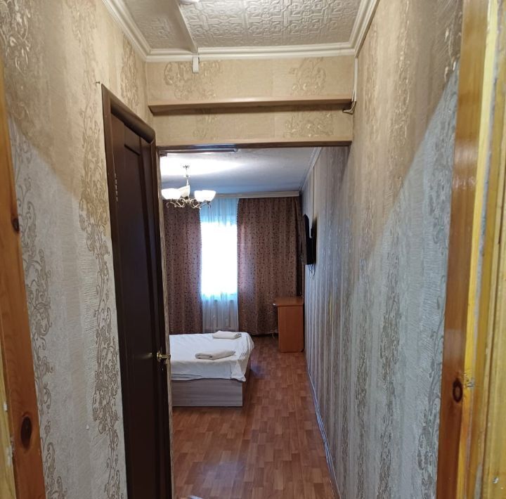 квартира г Хабаровск р-н Индустриальный ш Владивостокское 42 фото 5