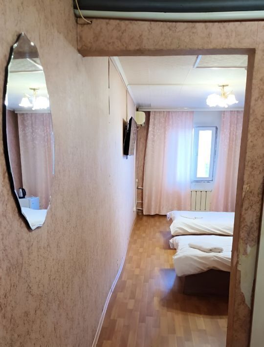 квартира г Хабаровск р-н Индустриальный ш Владивостокское 42 фото 22
