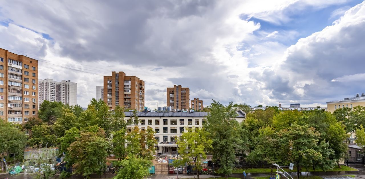 квартира г Москва метро Кожуховская ул Трофимова 29 фото 19