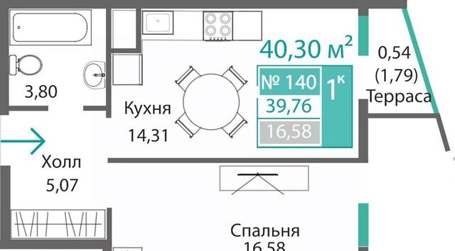 р-н Киевский ЖК «Подсолнух» фото