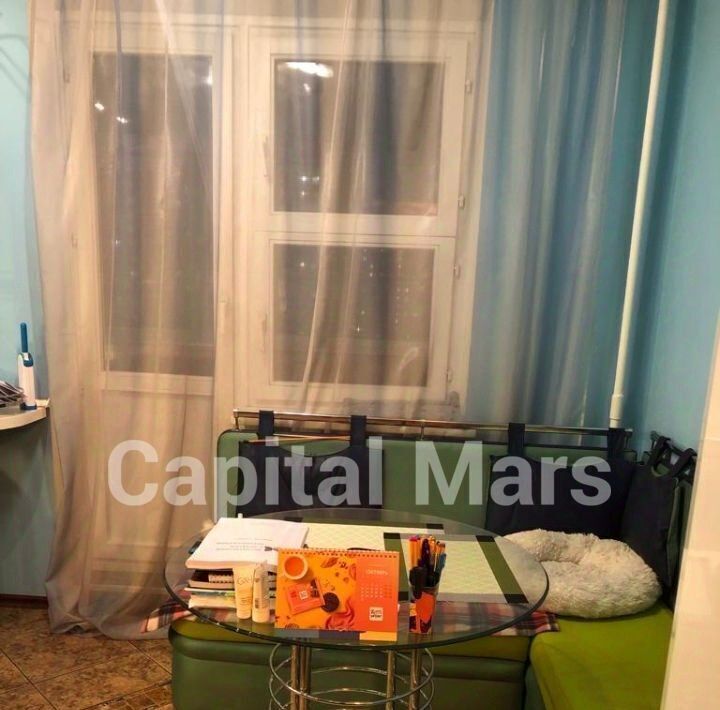 квартира г Москва метро Кузьминки ул Васильцовский Стан 3к/1 муниципальный округ Рязанский фото 4