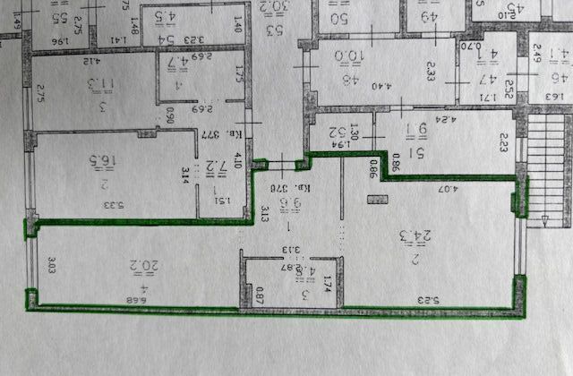 квартира г Нижний Новгород Горьковская ул Краснозвездная 31 фото 11