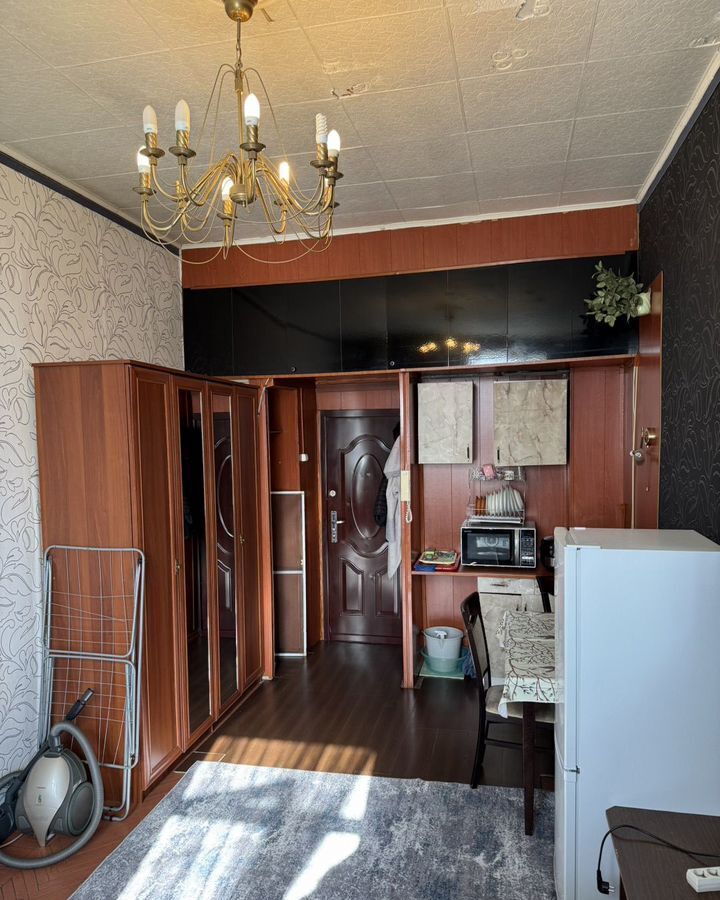 комната г Санкт-Петербург метро Автово пр-кт Стачек 67к/4 округ Автово фото 4