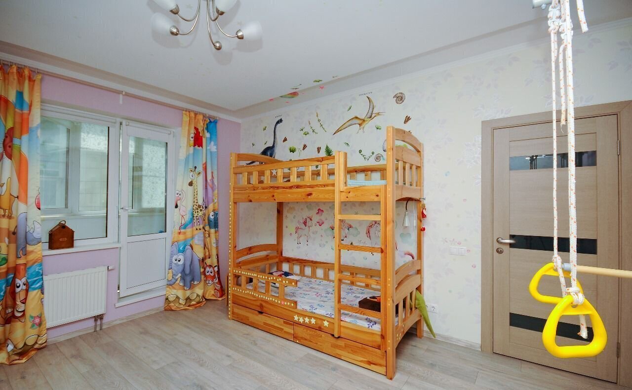 квартира г Химки мкр Сходня ул Первомайская 49 Сходня фото 9