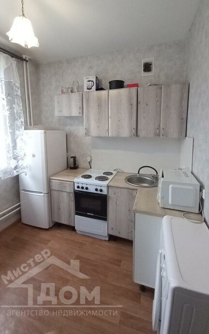 квартира г Киселевск ул Новостройка 12 фото 7