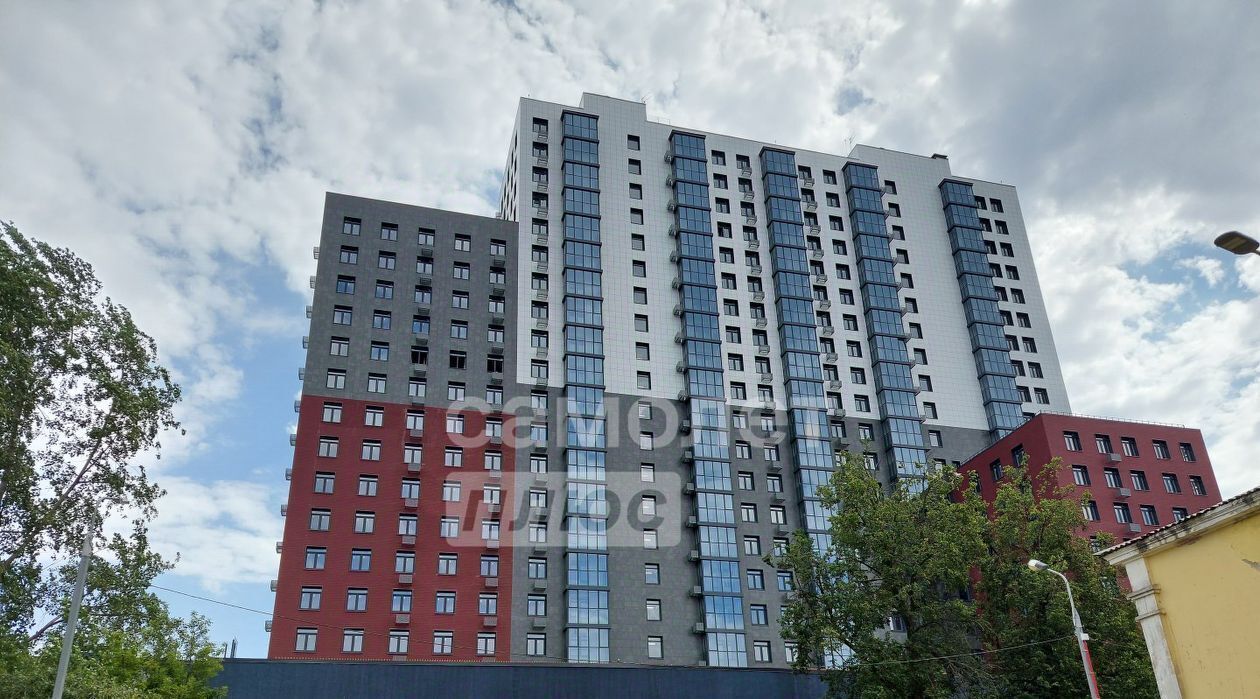 квартира г Казань Суконная слобода ул Стадионная 1 фото 12
