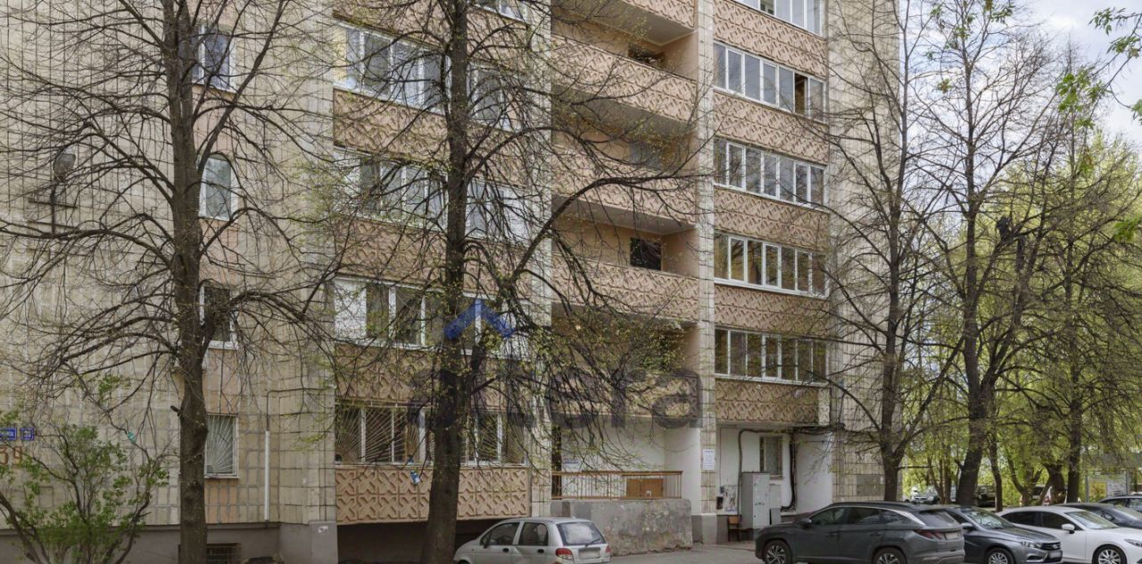 квартира г Казань р-н Советский ул Латышских Стрелков 39 Аметьево фото 17